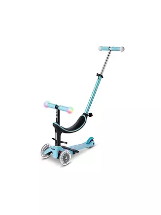 MICRO | Patinete infantil Micro Mini 2Grow Deluxe Magic LED | 